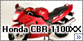 Tamiya 1/12 Honda CBR 1100XX