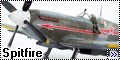 Eduard 1/48 Spitfire - Советская девятка в победной ливрее