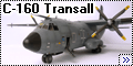 Revell 1/72 C-160 Transall - Французский Charme