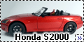 Tamiya 1/24 Honda S2000