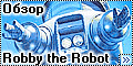 Обзор Polar Lights Robby the Robot