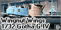 Wingnut Wings 1/32 Gotha G.IV