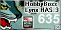 HobbyBoss 1/72 Lynx HAS.3