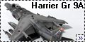 Airfix 1/72 Bae Harrier Gr 9A