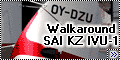  Walkaround SAI (Kramme & Zeuthen) KZ IVU-1, Danmarks Teknis