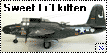Italeri 1/48 A-20G Sweet Li`l kitten