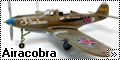 Eduard 1/48 P-39 Airacobra