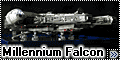 FineMolds 1/72 Millennium Falcon