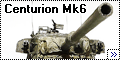 AFV Club 1/35 Centurion Mk 61