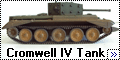 Airfix 1/76 Cromwell IV Tank