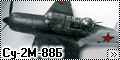 ICM 1/72 Су-2М-88Б