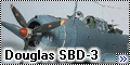 A.Halinski 1/33 Douglas SBD-3 Dauntless