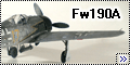 Italeri 1/48 Fw190A-8/R-2