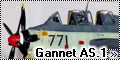 Revell 1/72 Fairey Gannet AS.1