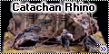 Warhammer40k: Catachan Rhino
