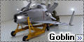 Special Hobby 1/48 XF-85 Goblin