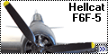 Italeri 1/72 F6F-5 Hellcat 1:72