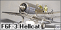 Hasegawa 1/48 F6F-3 Hellcat