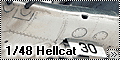 Eduard 1/48 F6F-3 Hellcat - Я подбит над Бонинами