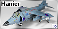 Airfix 1/72 BAe Sea Harrier FRS1