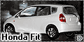 Tamiya 1/24 Honda Fit - скоростная сборка