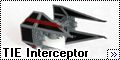 Revell 1/90 TIE Interceptor – возвращение Будулая