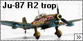 Academy 1/72 Ju-87 R2 trop.3