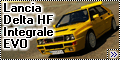 Hasegawa 1/24 Lancia Delta HF Integrale EVO=2