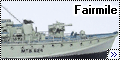 White Ensign Models 1/350 Fairmile type D MTB6241