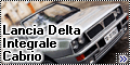 Конверсия Hasegawa 1/24 Lancia Delta Integrale Cabrio-1