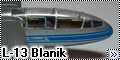 Admiral 1/48 L-13 Blanik