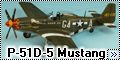 Tamiya 1/72 P-51D-5 Mustang Arval J. Roberson