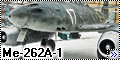 Hasegawa 1/32 Me-262A-11