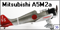 Fujimi 1/72 Mitsubishi A5M2a Claude1