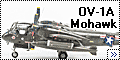 Clear Prop 1/72 OV-1A Mohawk