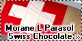AZ-Model 1/72 Morane L Parasol – Swiss Chocolate