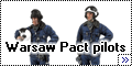 CMK 1/48 Warsaw Pact pilots