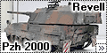 Revell 1/35 Panzerhaubitze Pzh 2000