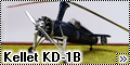 LF Modells 1/72 Kellet KD-1B - Почтальон Келлет2