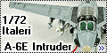 Italeri 1/72 Grumman A-6E Intruder