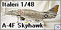 Italeri 1/48 A-4F Skyhawk