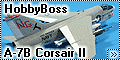 HobbyBoss 1/72 A-7B Corsair II