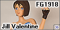 FG1918 1/6 Jill Valentine - Девушка с пистолетом