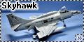 Hasegawa 1/48 McDonnell Douglas A-4M Skyhawk