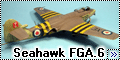 Hobby Boss 1/72 Seahawk FGA.6