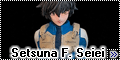 Setsuna F. Seiei, аниме Mobile Suit Gundam 0
