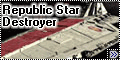 Revell 1/2256 Star Wars Republic Star Destroyer - В далёкой,