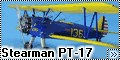Revell 1/48 Stearman PT-17 Kaydet