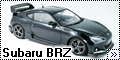 Subaru BRZ (Tamiya) + S-Craft (Hobby Design) 1/24
