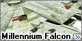 FineMolds 1/144 Millennium Falcon-4